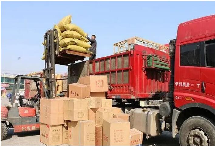 漳州到安阳县物流专线